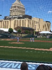 Redwings Baseball Field- Rochester NY, NY